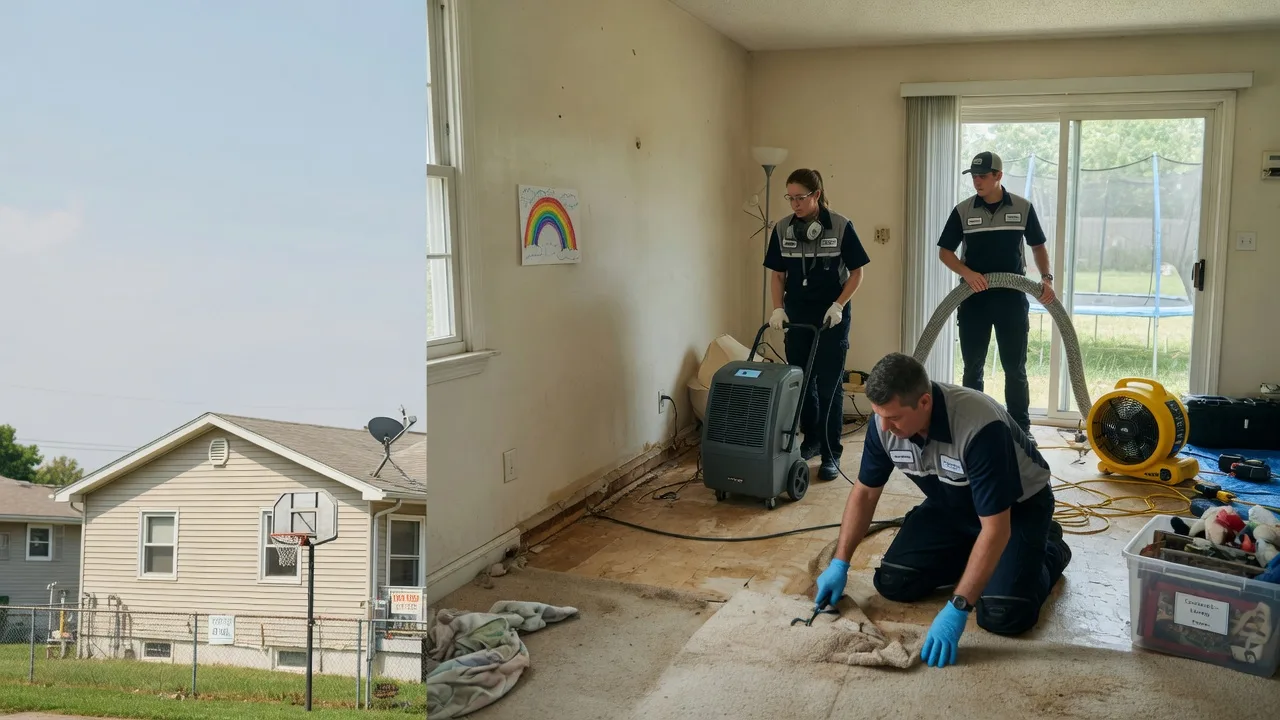 Emergency Water Extraction in Salisbury, MA near me