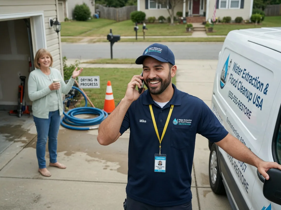 Emergency Water Extraction Salisbury, MA FAQs